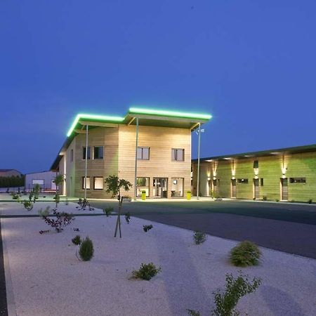 Bio Motel Semoutiers Luaran gambar