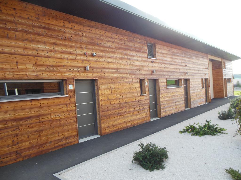 Bio Motel Semoutiers Luaran gambar