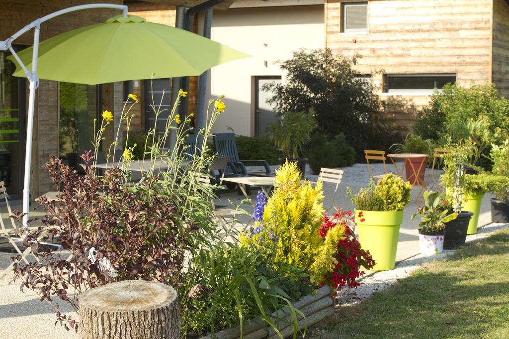 Bio Motel Semoutiers Luaran gambar